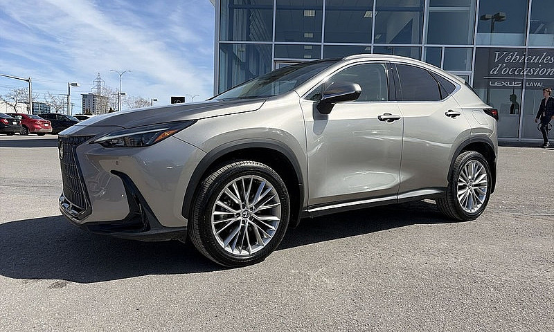 2023 Lexus Nx 350 Lu...