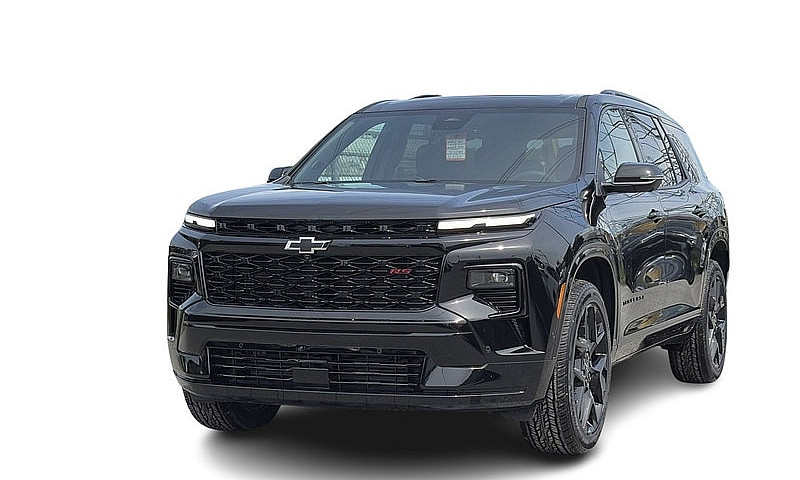 2026 Chevrolet Trave...