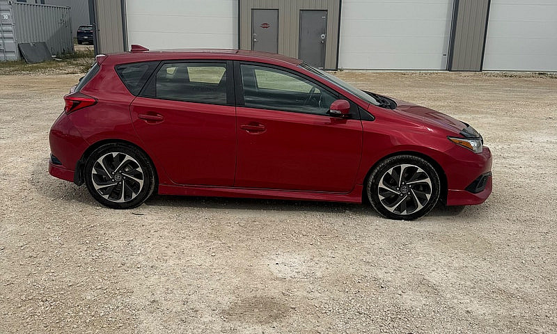 2018 Toyota Corolla ...