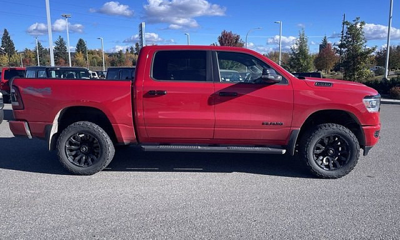 2023 Ram 1500 Big Ho...