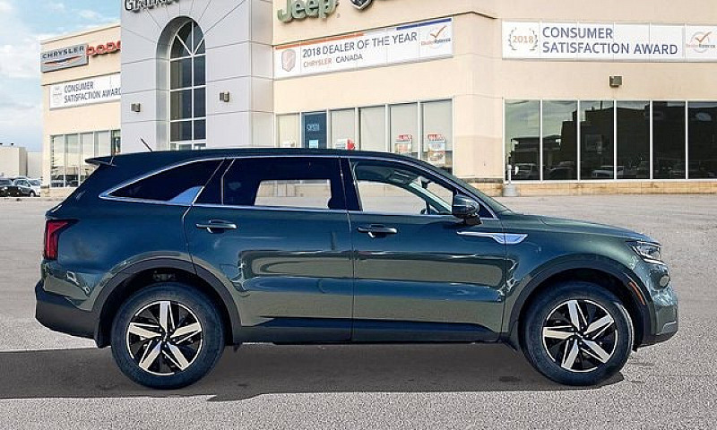 2023 Kia Sorento Lx ...