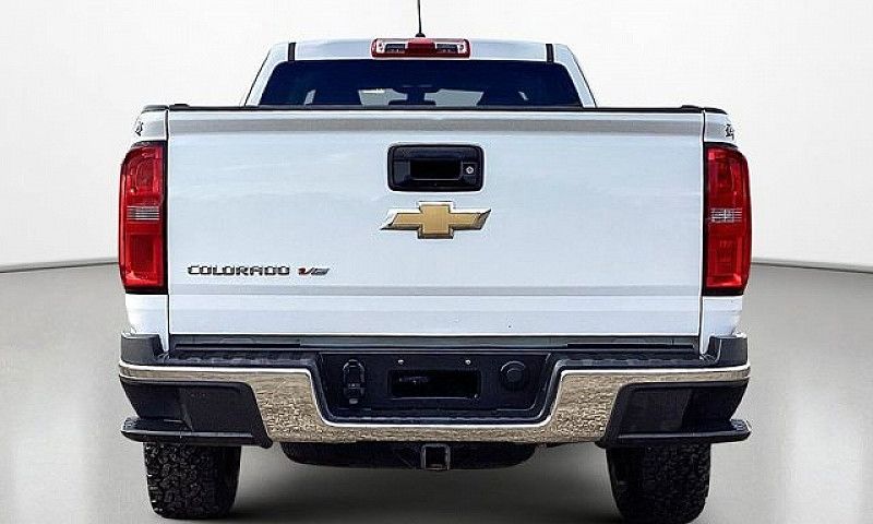 2018 Chevrolet Color...