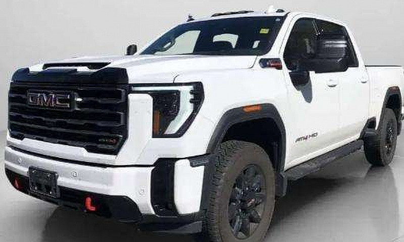 2025 Gmc Sierra 2500...