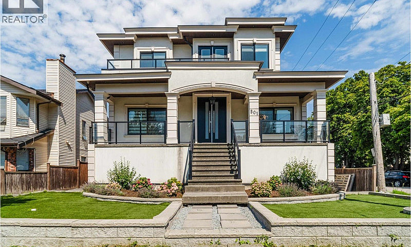 501 Ewen Avenue New ...
