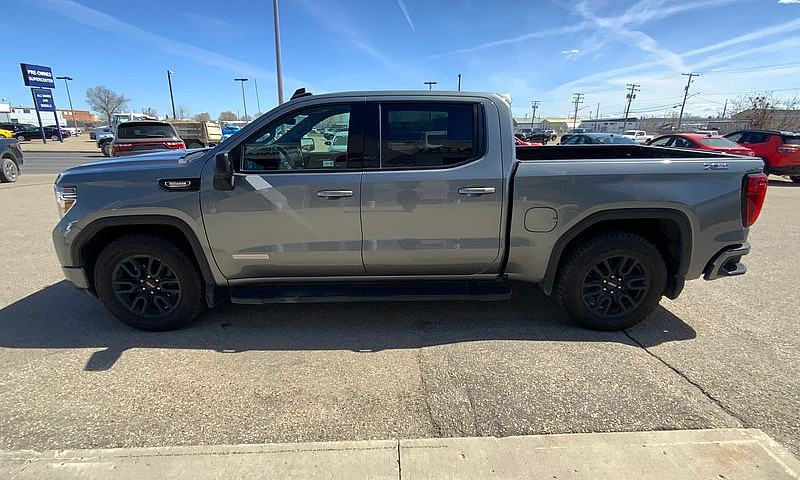2022 Gmc 1500 Crew 