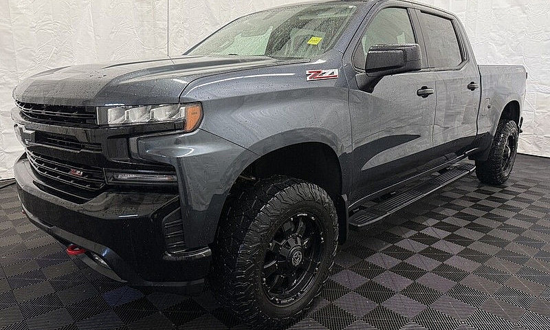 2022 Chevrolet Silve...