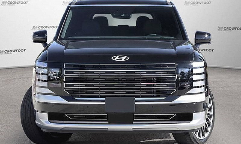 2027 Hyundai Palisad...