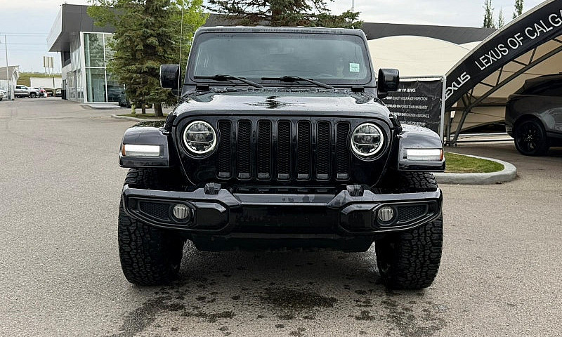 2021 Jeep Wrangler U...