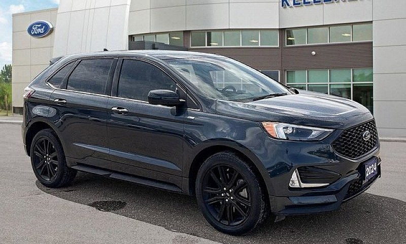 2024 Ford Edge Sel |...