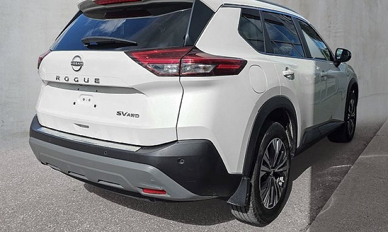 2023 Nissan Rogue Sv...