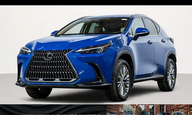 2024 Lexus Nx 350H A...