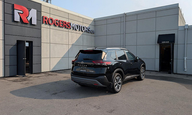 2023 Nissan Rogue Sv...