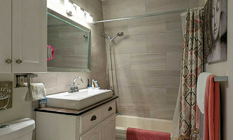 Extensively Renovate...