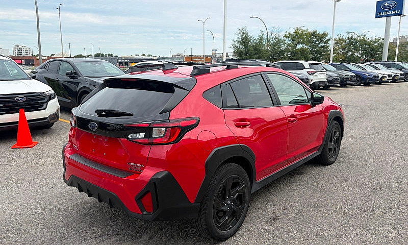 2024 Subaru Crosstre...