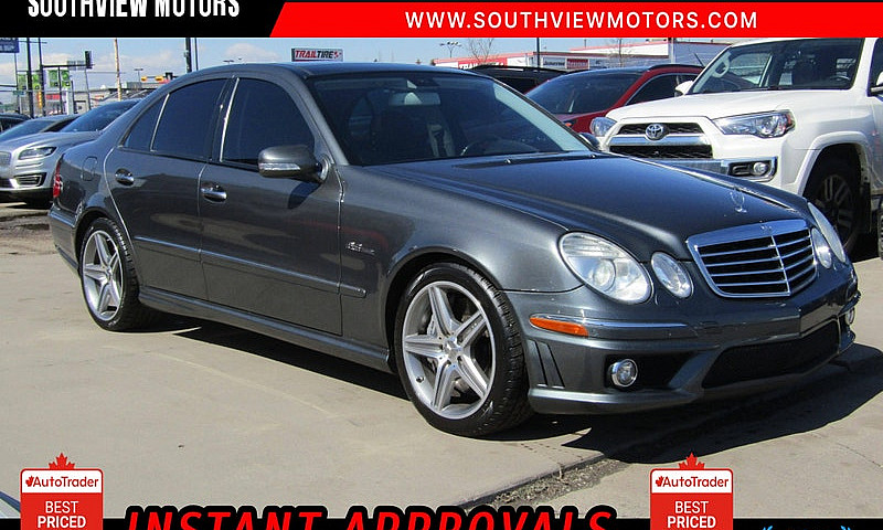 2007 Mercedes-Benz E...