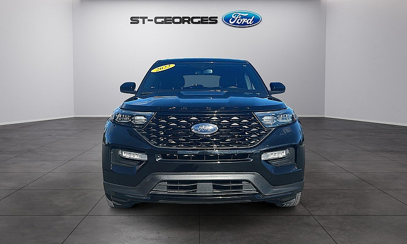Ford Explorer St-Lin...