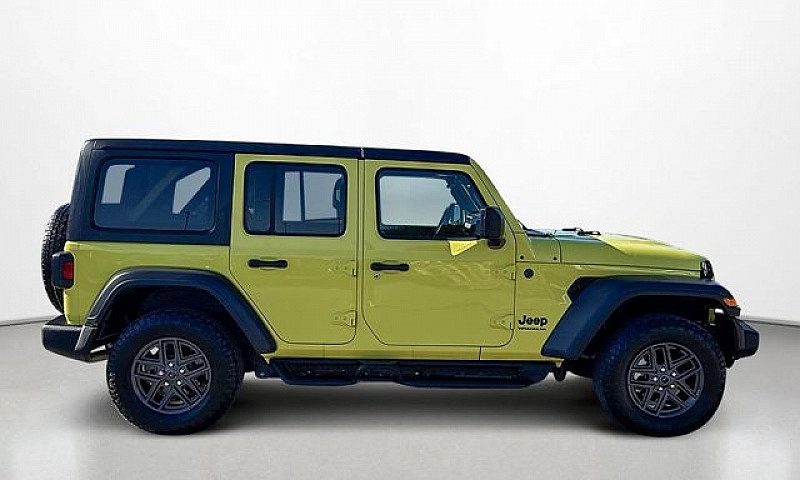 2024 Jeep Wrangler S...