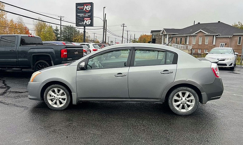 2011 Nissan Sentra 2...