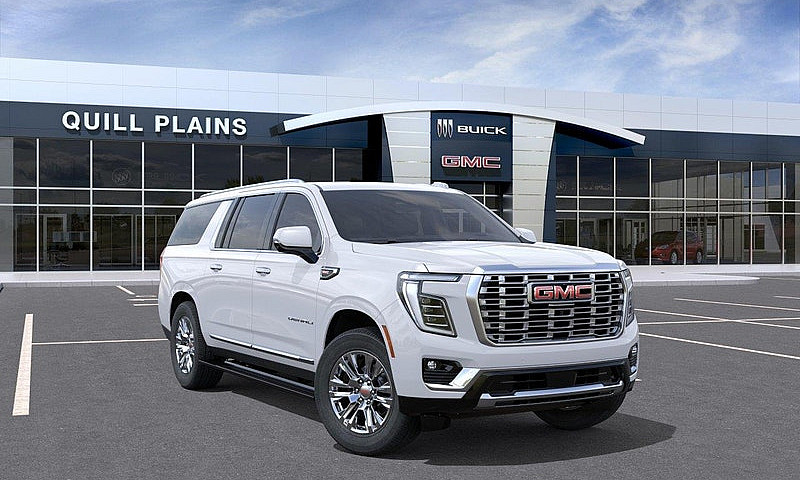 2026 Gmc Yukon Xl De...