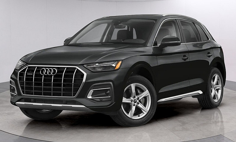 2024 Audi Q5 Komfort...