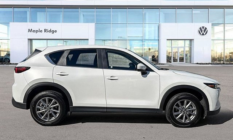 2025 Mazda Cx-5 Gs |...