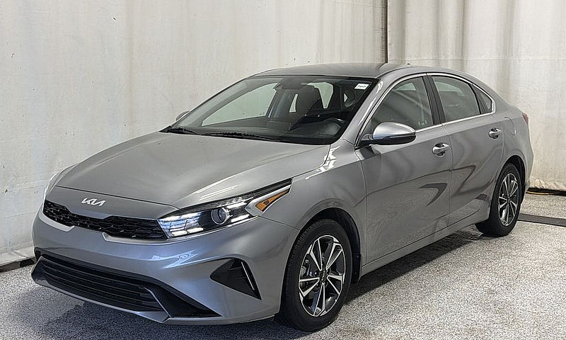 2024 Kia Forte Ex - ...