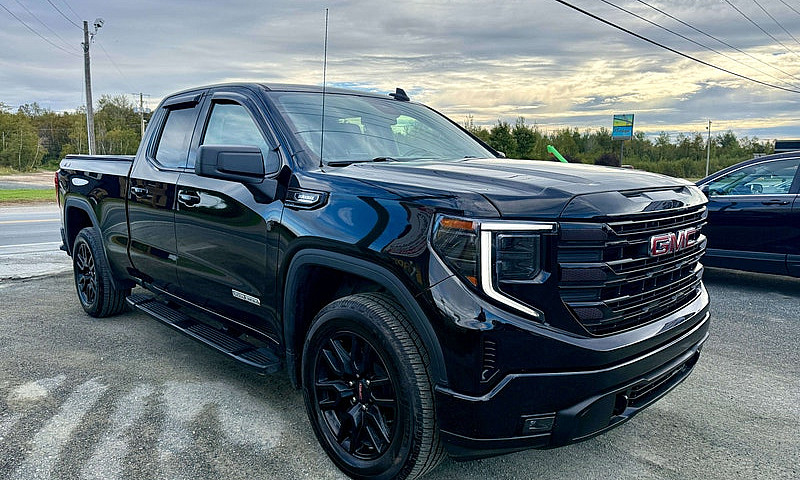 2023 Gmc Sierra 1500...