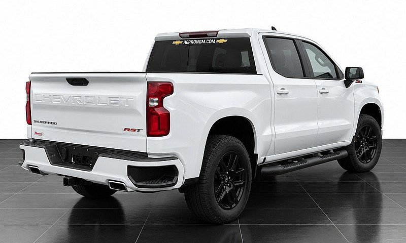2026 Chevrolet Silve...