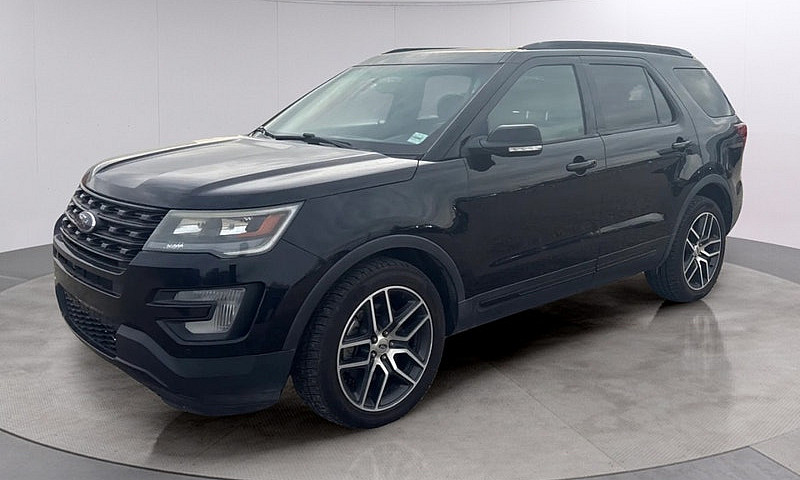 2016 Ford Explorer S...