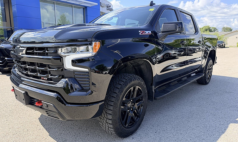 2026 Chevrolet Silve...