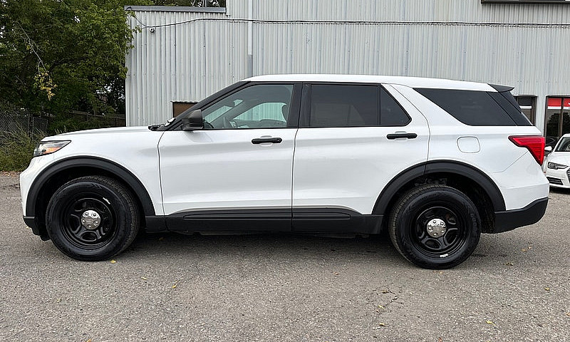 2020 Ford Explorer P...