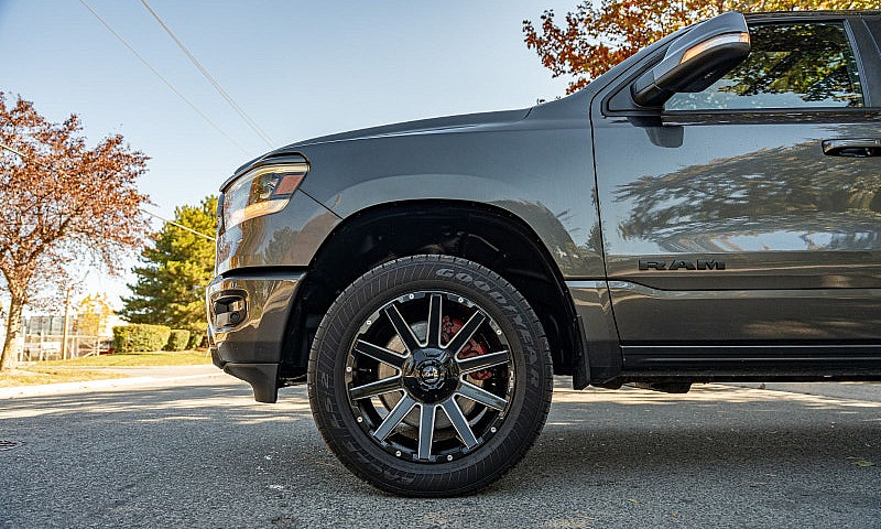 2019 Ram 1500...