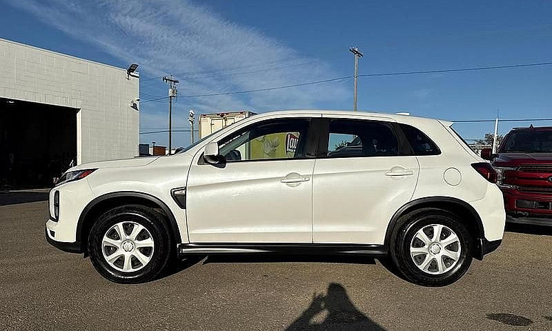2021 Mitsubishi Rvr ...