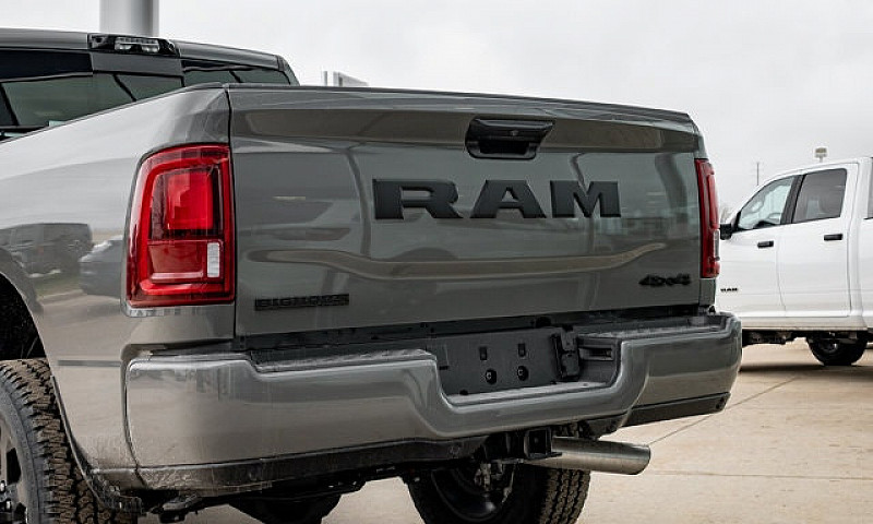 2026 Ram 2500 Big Ho...