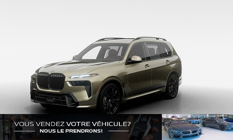 2027 Bmw X7 Xdrive40...