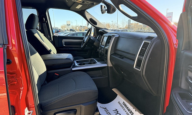 2023 Ram 1500 Classi...