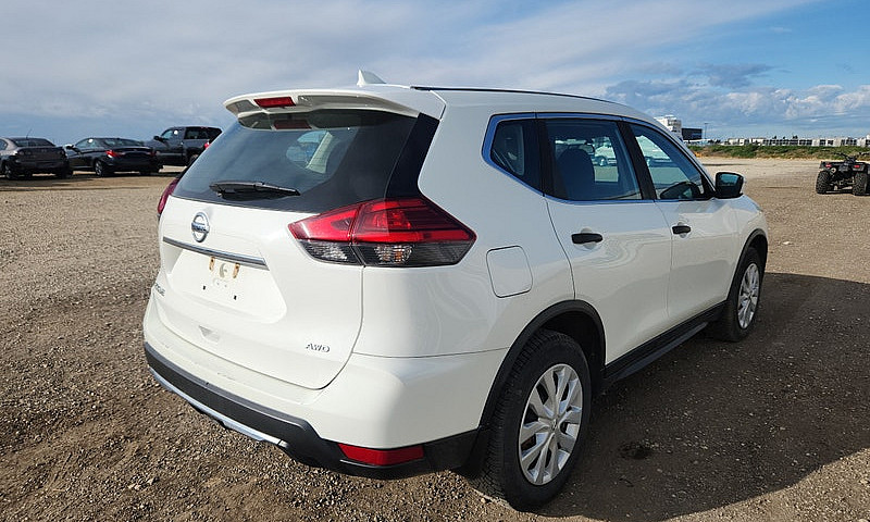 2017 Nissan Rogue...