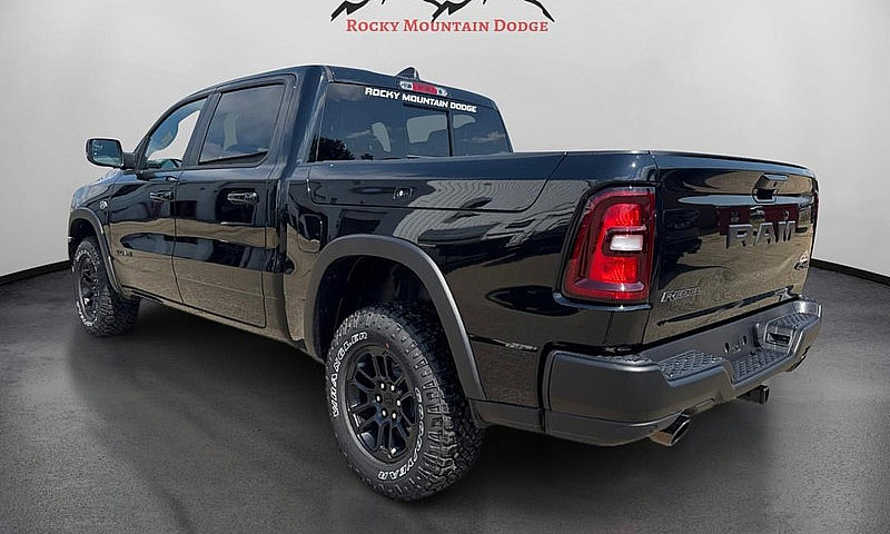 2026 Ram 1500 Crew C...