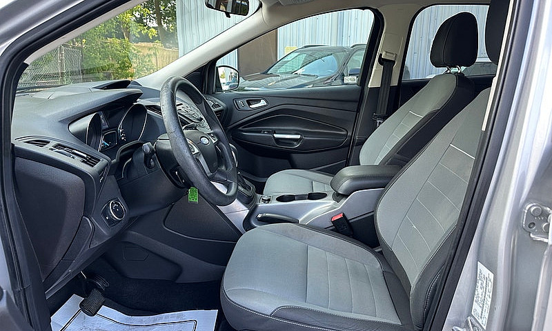 2015 Ford Escape Se ...