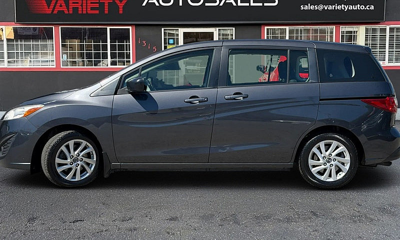 2014 Mazda Mazda5 Gs...