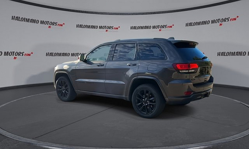 2021 Jeep Grand Cher...