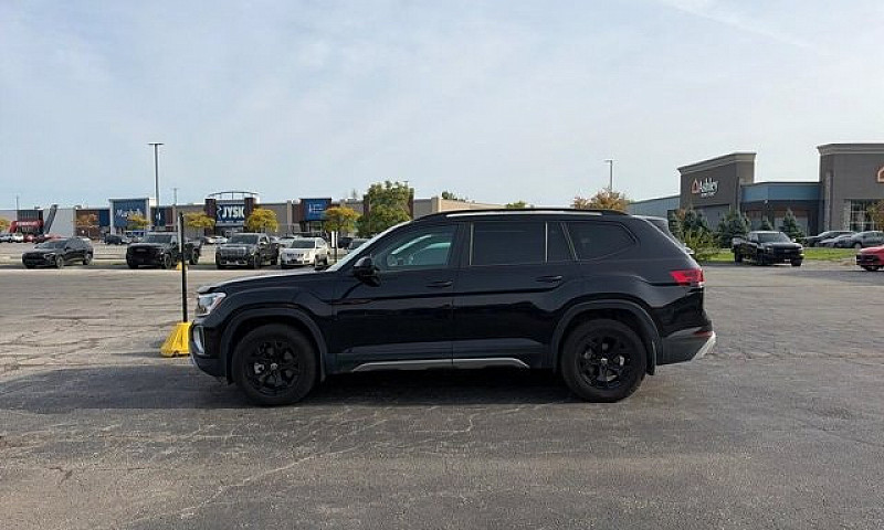 2024 Volkswagen Atla...
