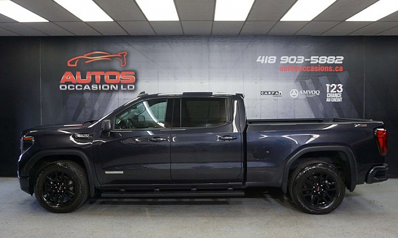 2023 Gmc Sierra 1500...