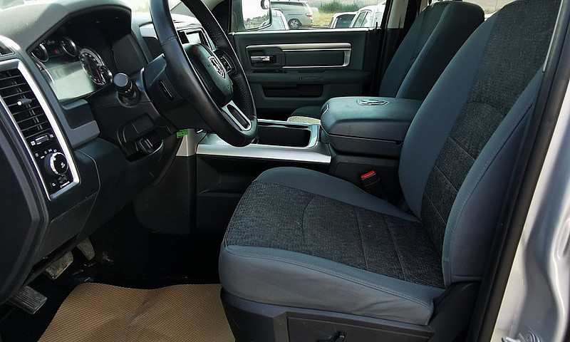 2016 Ram 1500 Outdoo...