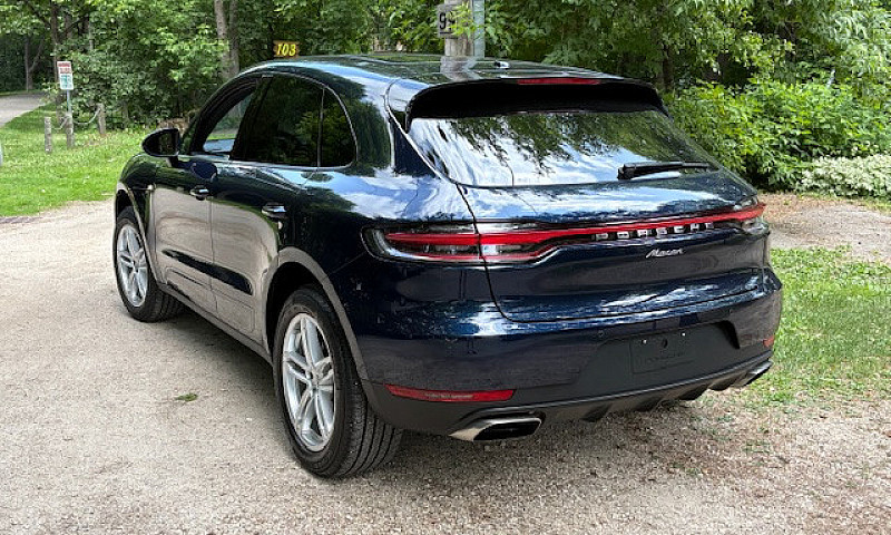 Porsche Macan For Sa...