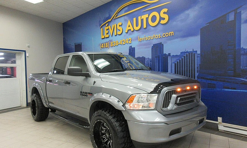 Ram 1500 Classic 202...