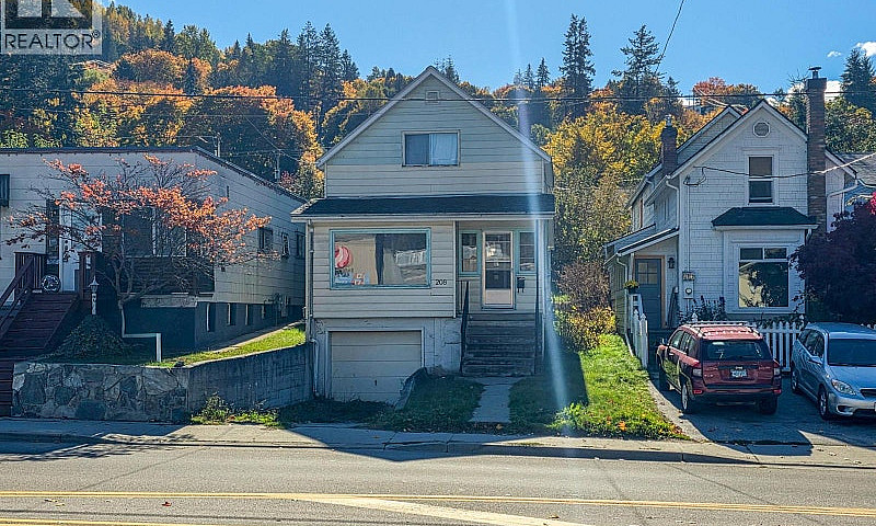 208 Anderson Street ...