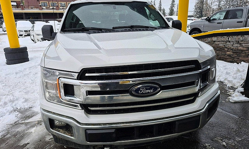 2019 Ford F-150 Xlt ...