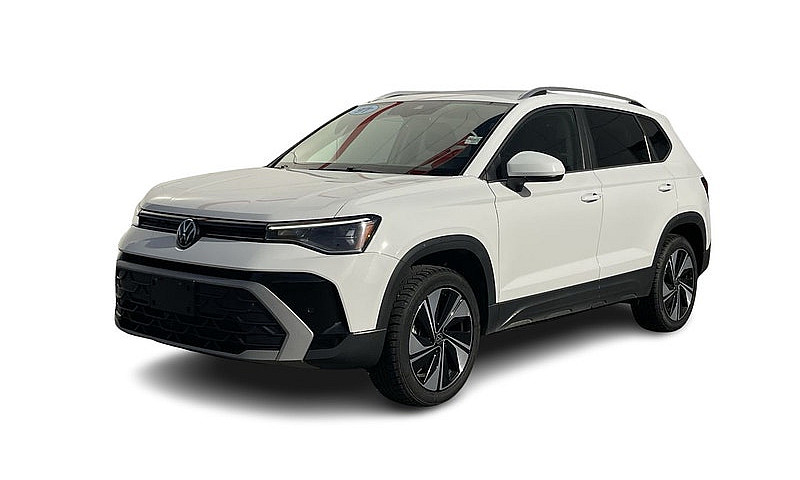 2026 Volkswagen Taos...