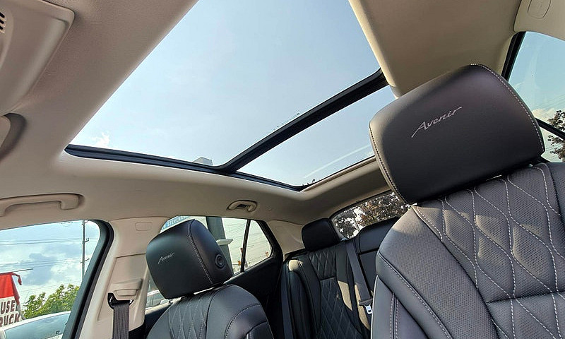 2023 Buick Envision ...